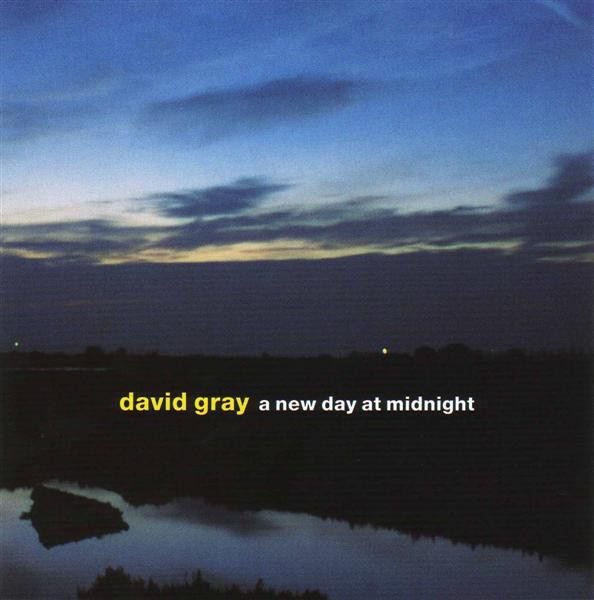 

David Gray - A New Day At Midnight (1 CD)
