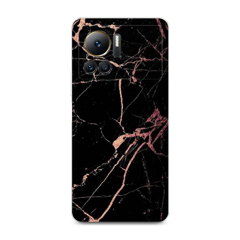 

Чехол Awog на Infinix Note 12 VIP "Мрамор розовое золото", 3101950-3