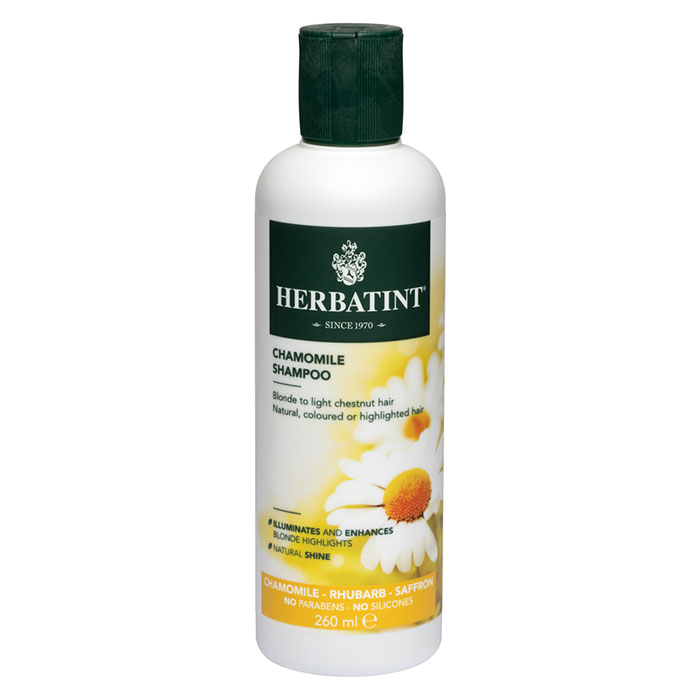 Шампунь Herbatint с ромашкой 260 мл