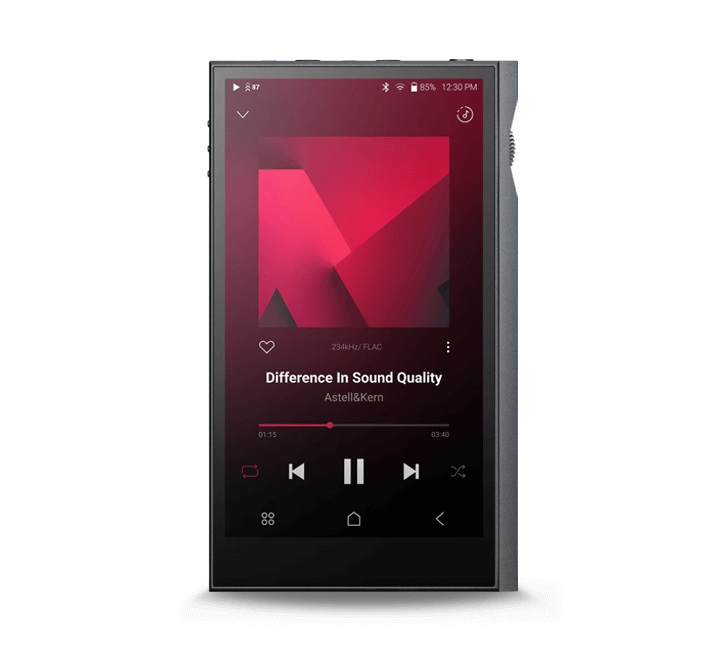

Плеер Astell&Kern Kann Ultra 128GB Astro Gray, Kann Ultra