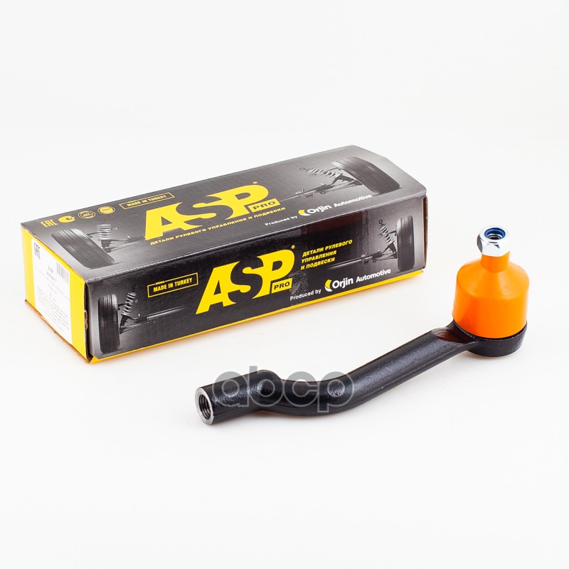 

Наконечник Рулевой L Asp Rj10059 ASP арт. RJ10059