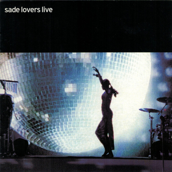 Sade - Lovers Live (1 CD)