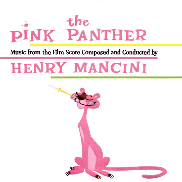 

Mancini, Henry - The Pink Panther: Music from the Film Sc (1 CD)