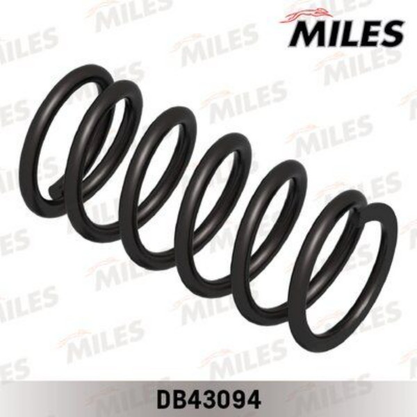 

Пружина подвески задняя Hyundai Santa FE I 01>06 Miles DB43094