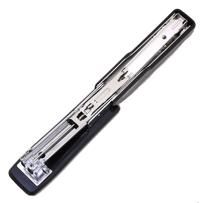 

Степлер Deli E0300BLACK Exceed 24/6 26/6 (25листов) черный 100скоб металл/пластик коробка, Синий