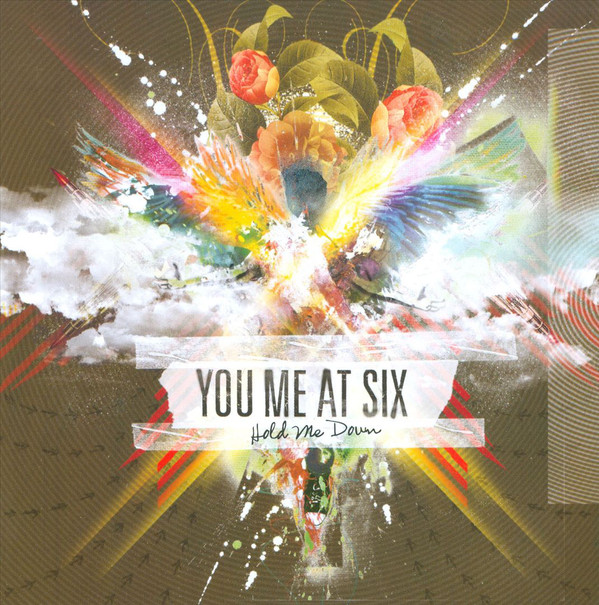 

You Me At Six - Hold Me Down (1 CD)
