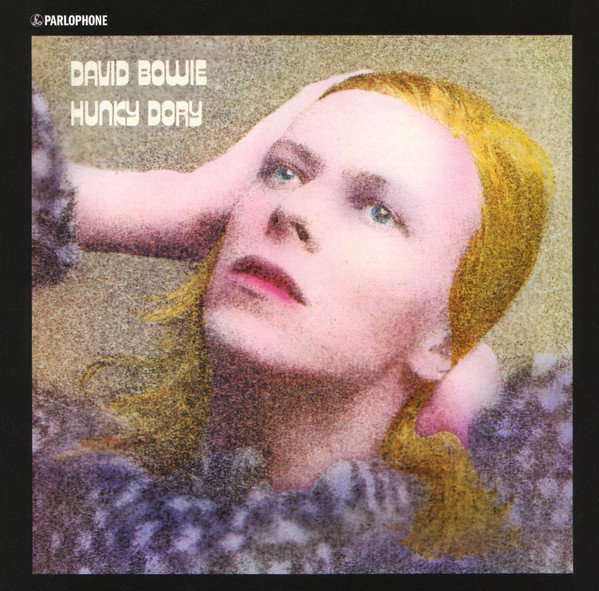 

David Bowie: Hunky Dory (Remaster 2015) (1 CD)