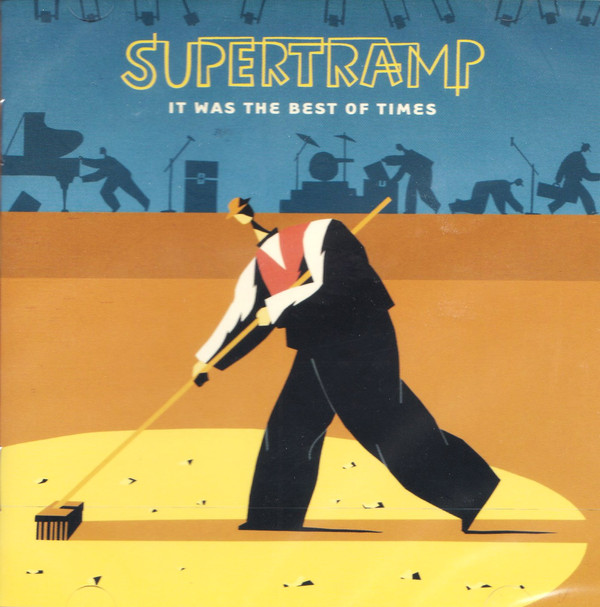 

SUPERTRAMP - Live, 1997 (1 CD)