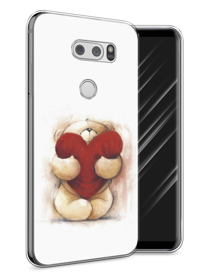 Чехол Awog  на LG V30 