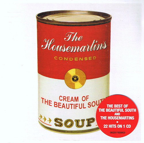 

Beautiful South - Soup (1 CD)