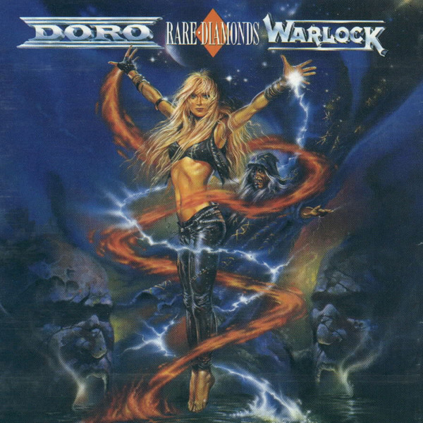 

Warlock / Doro - Rare Diamonds-Best Doro Warlock (1 CD)