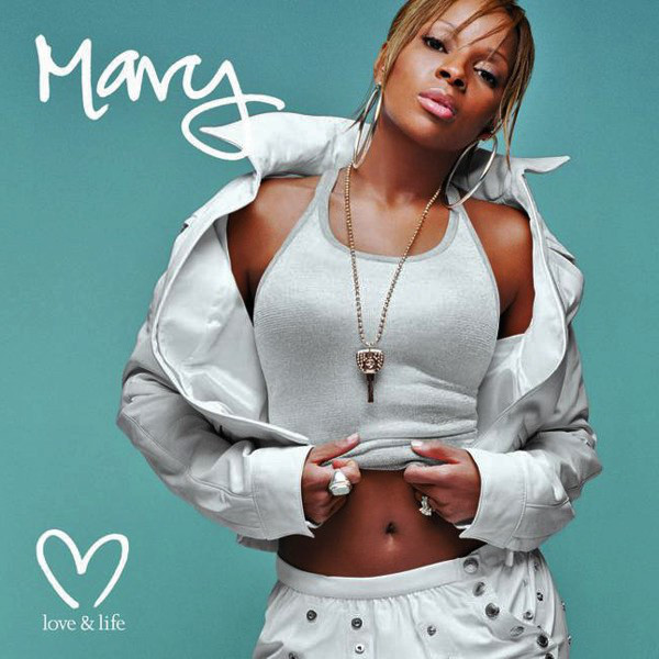 

Mary J Blige - Love And Life (1 CD)