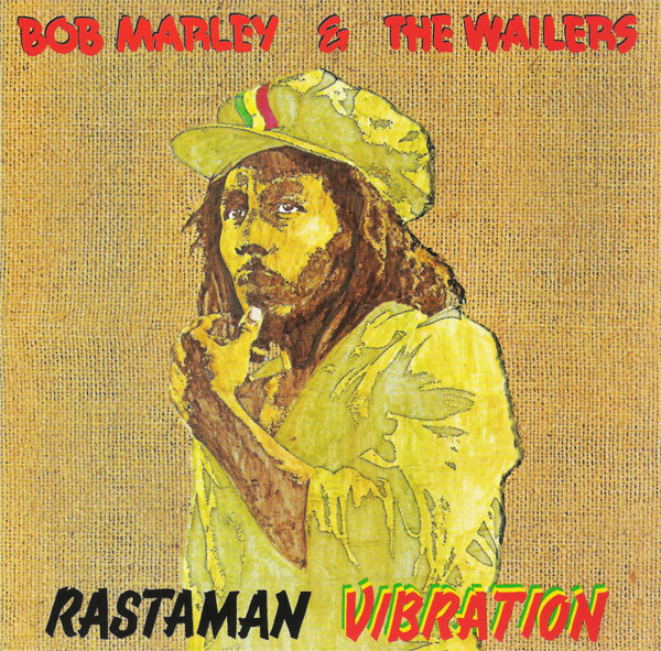 Bob Marley - Rastaman Vibration (1 CD)