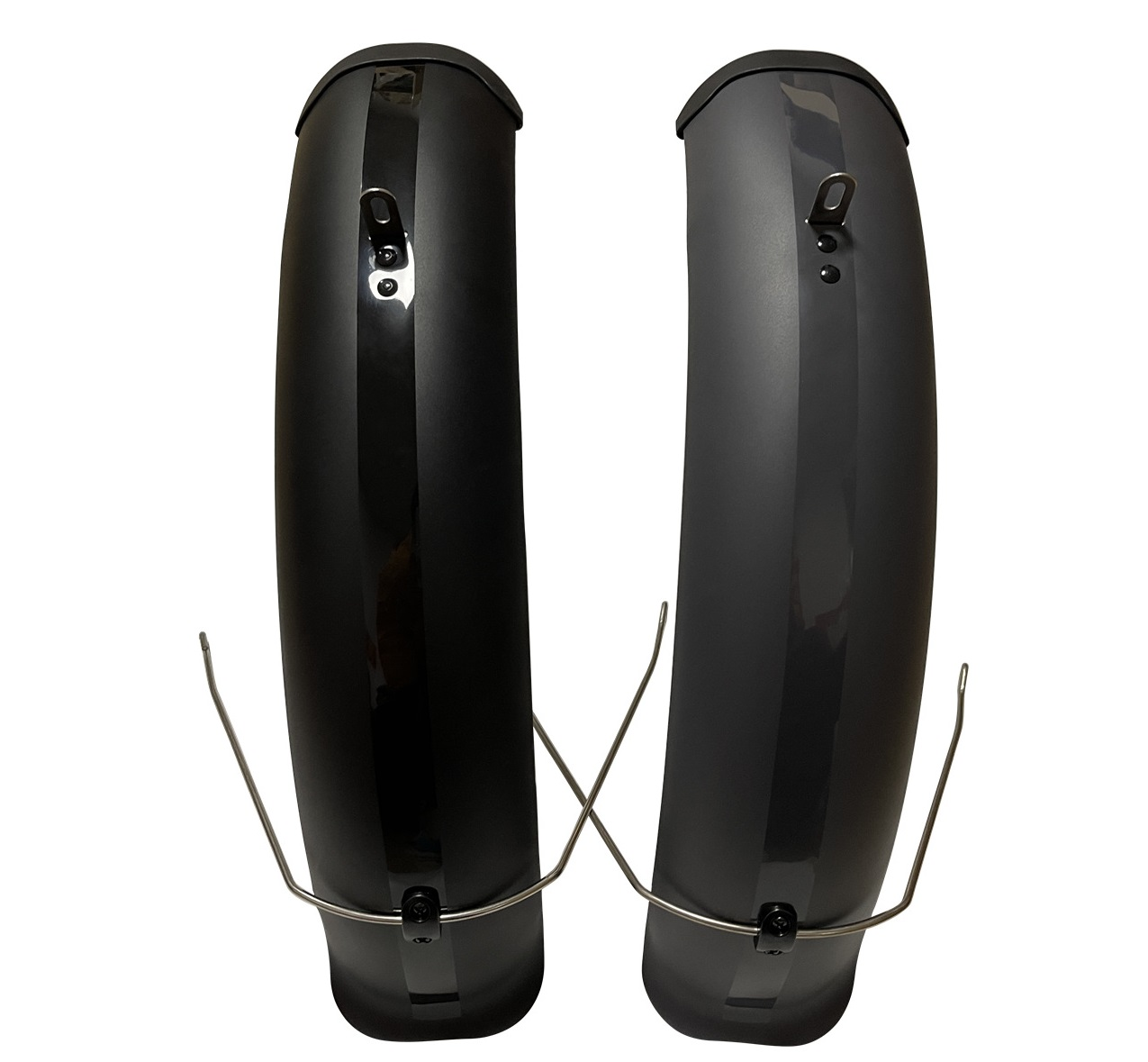 Полноразмерные велосипедные крылья на фэтбайк OinZhi QZ-110-26