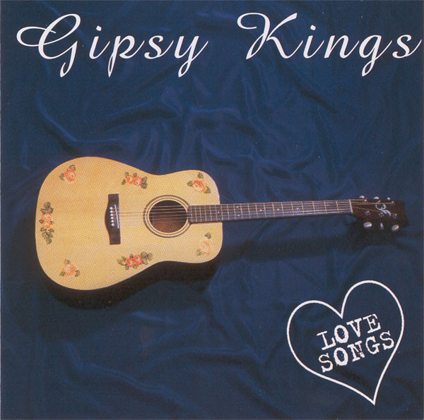 

Gipsy Kings - Love Songs (1 CD)