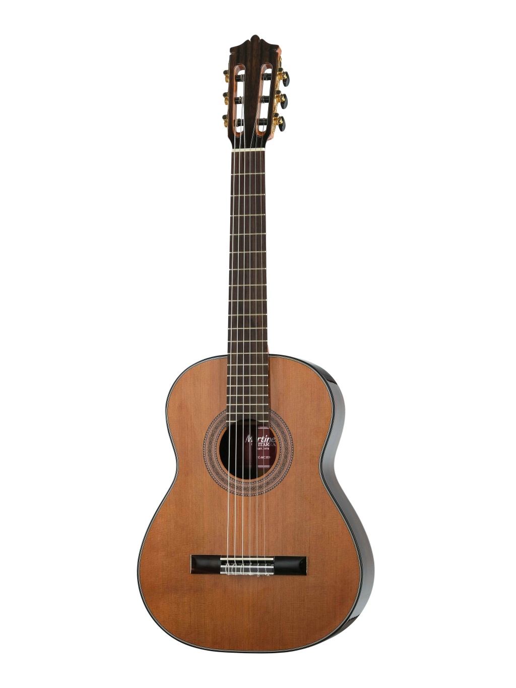 MC-58C Standard Series Классическая гитара, Martinez