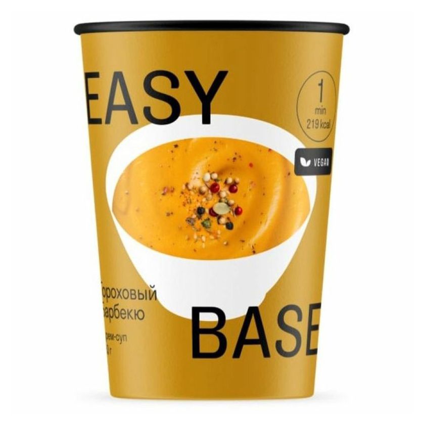 

Крем-суп Easy Base Куриный гороховый 50 г