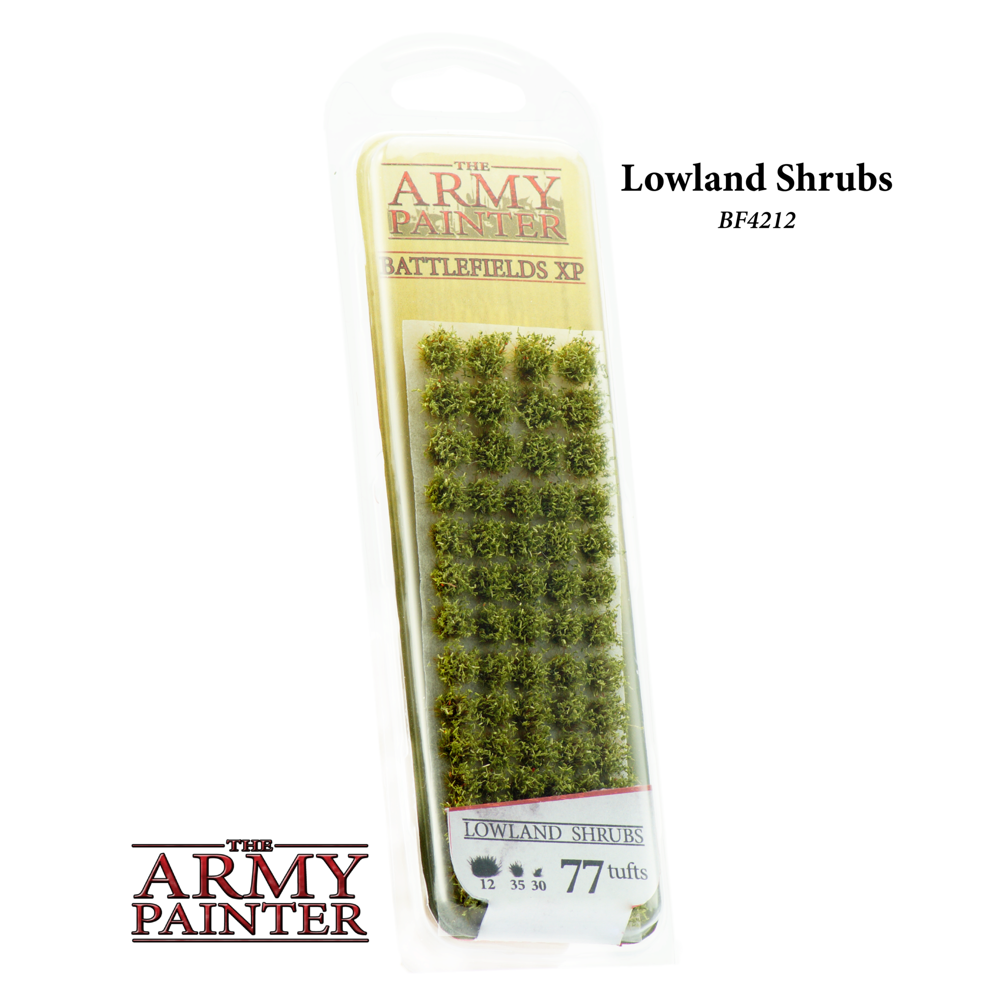 Миниатюра Army Painter Lowland Shrubs