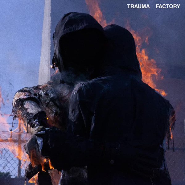 фото Nothing - trauma factory (cd) медиа