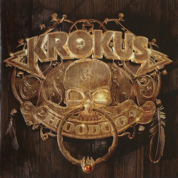 

Krokus - Hoodoo (1 CD)