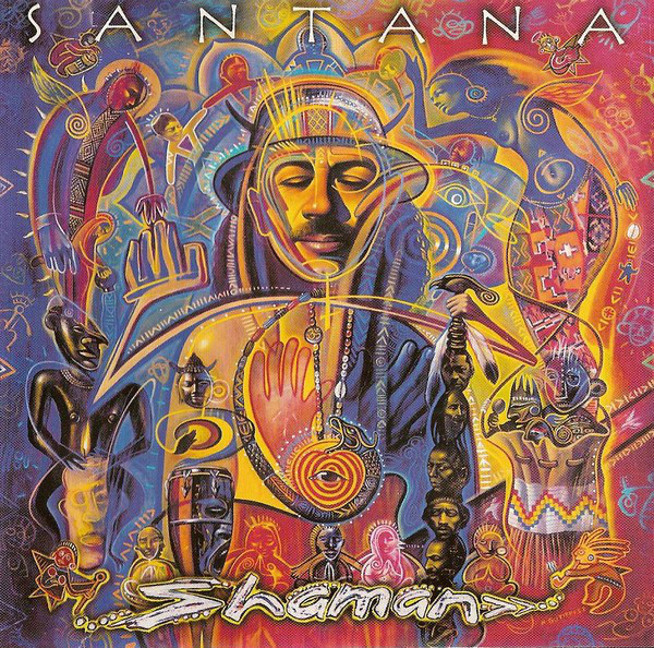 Santana - Shaman (1 CD)