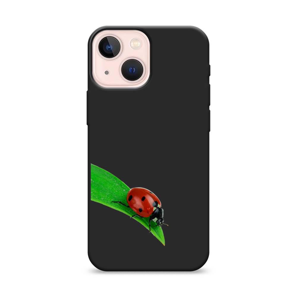 

Чехол Awog на Apple iPhone 13 mini / Айфон 13 mini "На счастье", Разноцветный, 14152-1