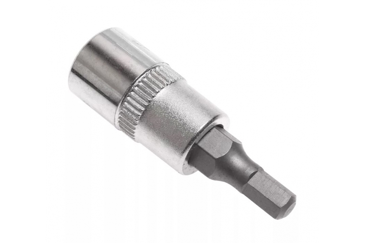 Головка торцевая со вставкой (H4; 37 мм; 1/4