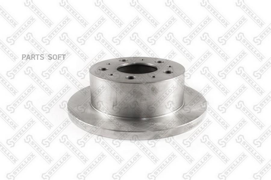 

Диск тормозной задний Stellox 60203732sx