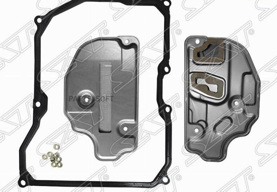 

ФИЛЬТР АКПП VW POLO 09-/TOURAN 03-09/GOLF VI 08-/ROOMSTER 07- (С ПРОКЛАДКОЙ)