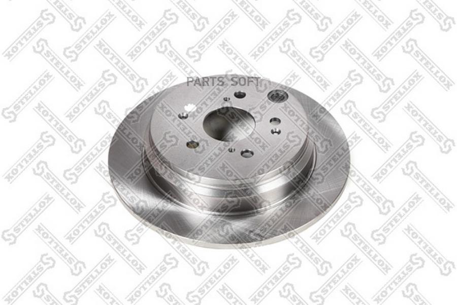 

Диск тормозной задний Stellox 60210023sx