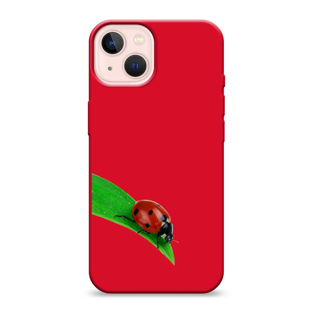 

Чехол Awog на Apple iPhone 13 / Айфон 13 "На счастье", Разноцветный, 14253-1