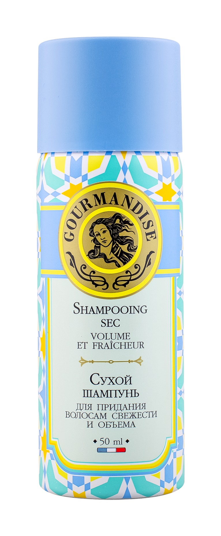 Сухой шампунь Gourmandise Shampooing Sec Volume Et Fraicheur