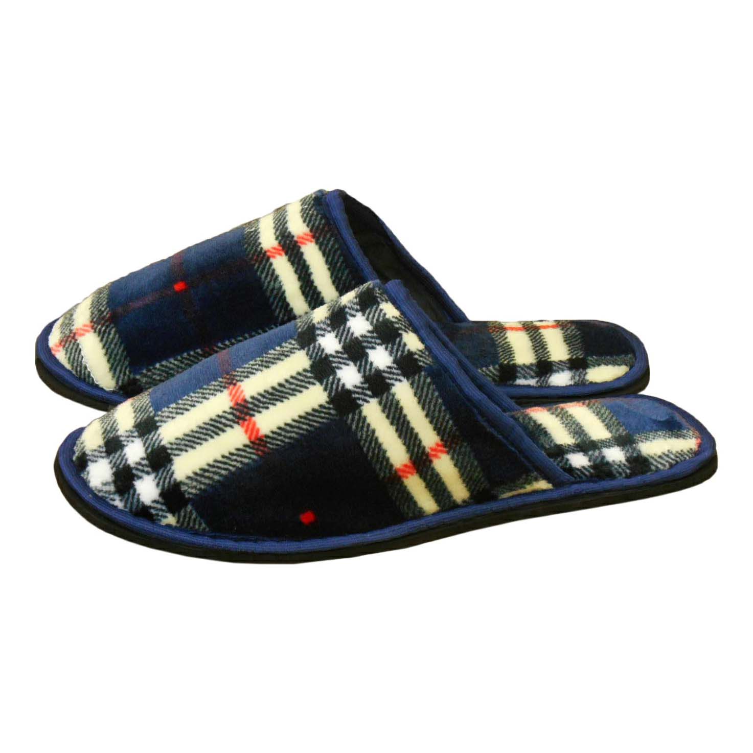 

Тапочки мужские Tap Moda 018 разноцветные 40 RU, 018