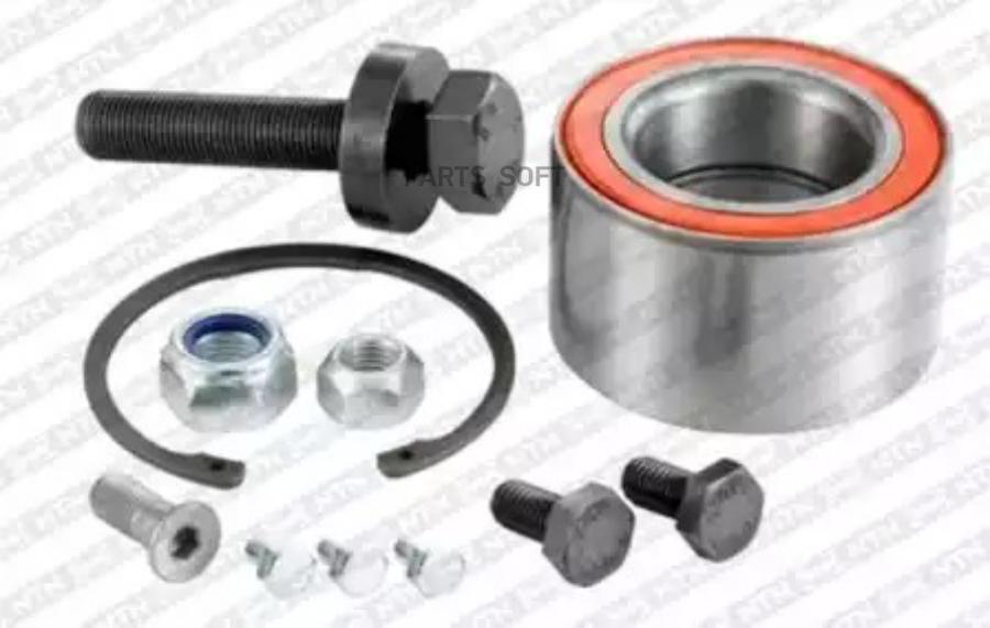 

Комплект ступичного подшипника NTN-SNR R15432, R15432