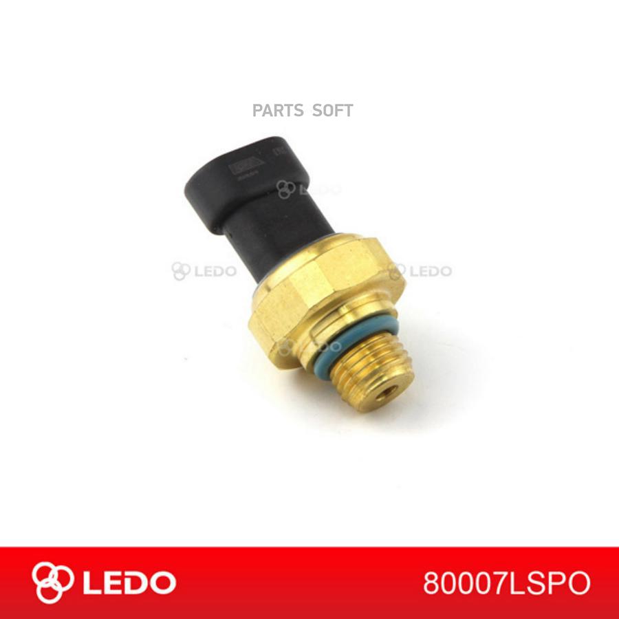 

Датчик давления масла Ledo 80007lspo