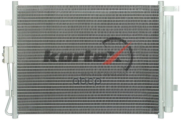 

Радиатор кондиционера Kortex krd2052