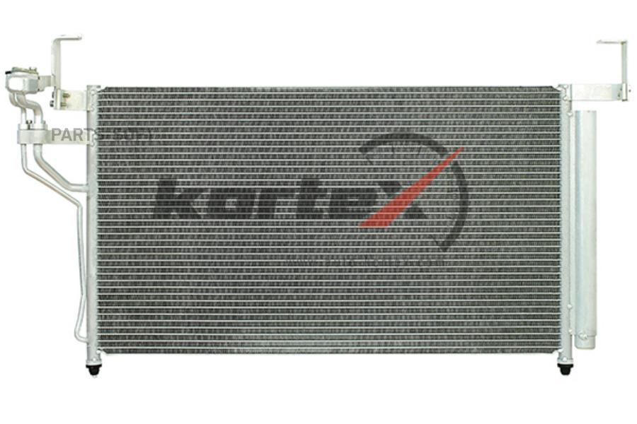 

Радиатор кондиционера Kortex krd2034