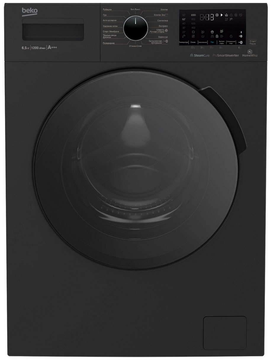 

Стиральная машина Beko WSPE6H616A, белый, WSPE6H616A