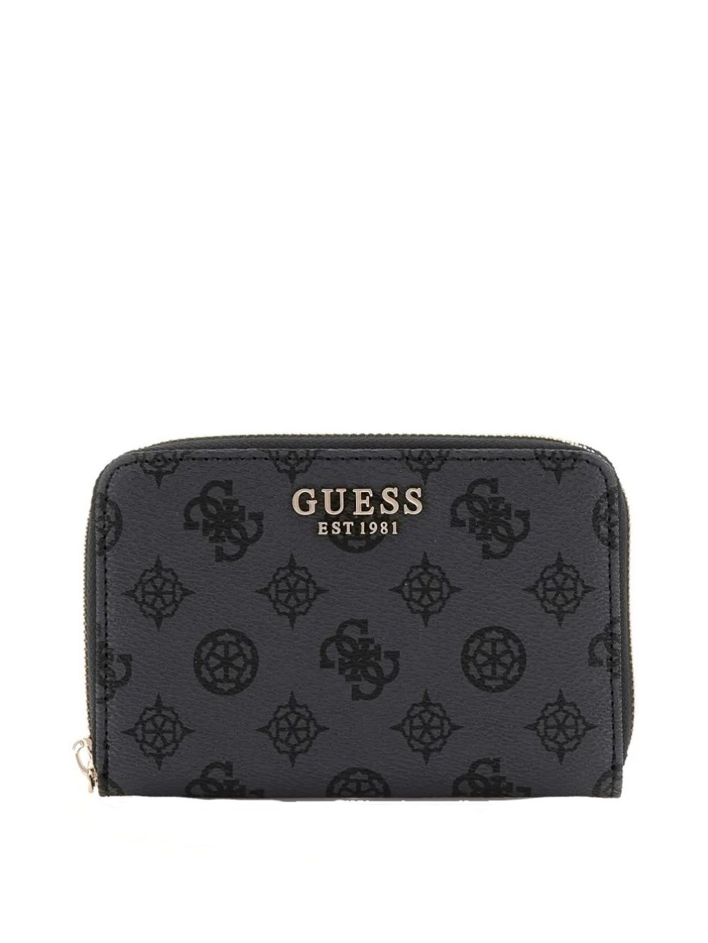 Кошелек Guess для женщинчерный SWPG8500140 8500₽