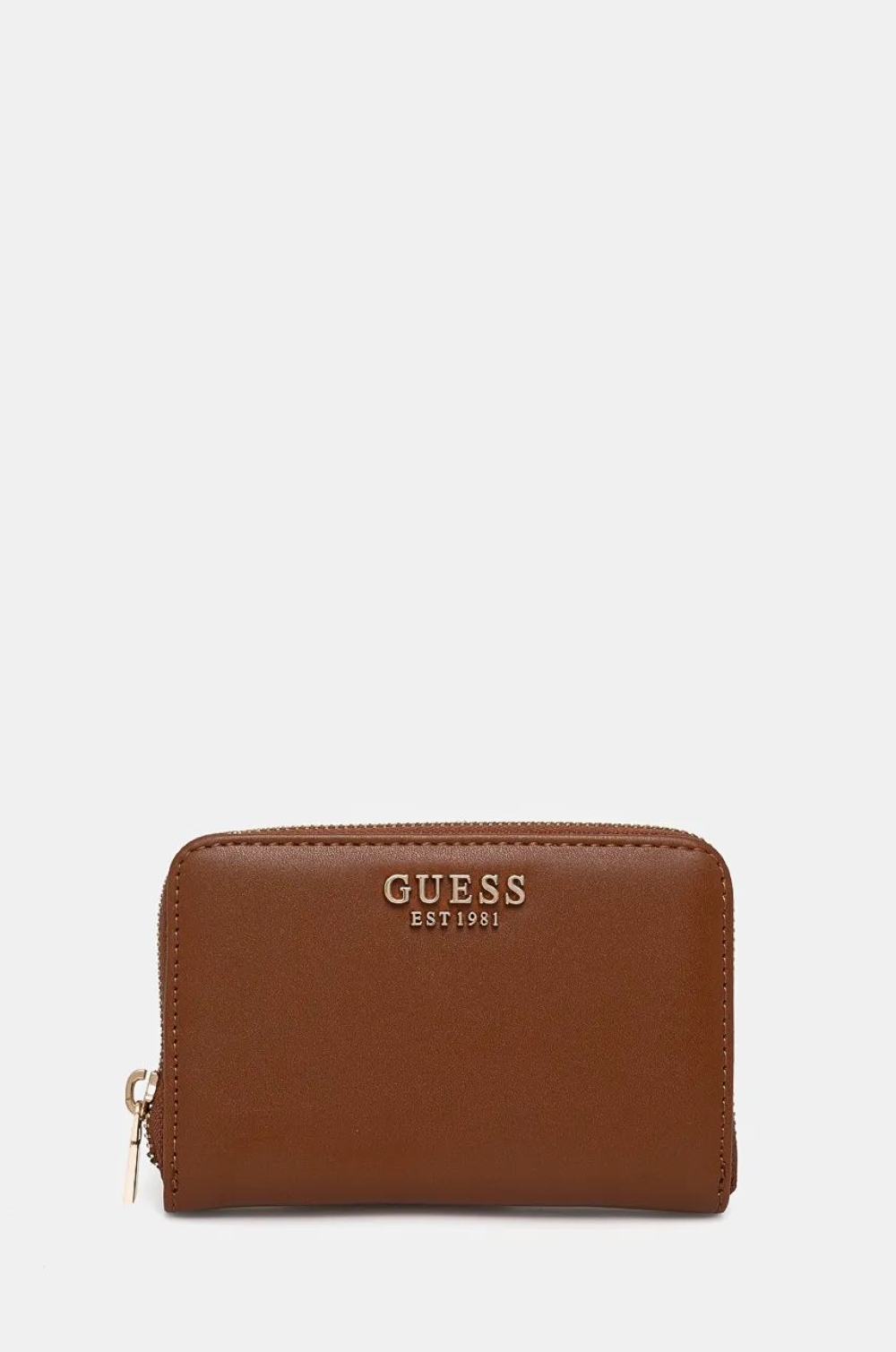 Кошелек Guess для женщин, коньячный, SWVC8500140