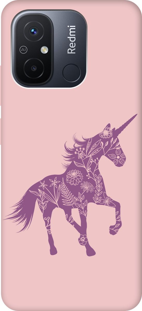 Чехол на Xiaomi Redmi 12C 