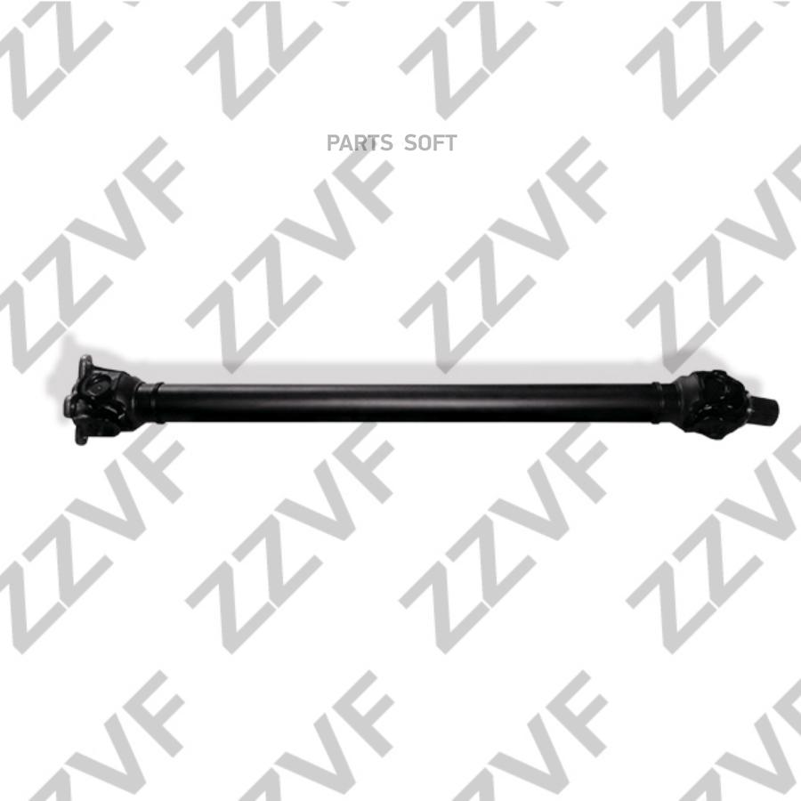 

Карданный Вал Передний Bmw X5 E70 2007 3.0Tdi ZZVF ZVX570