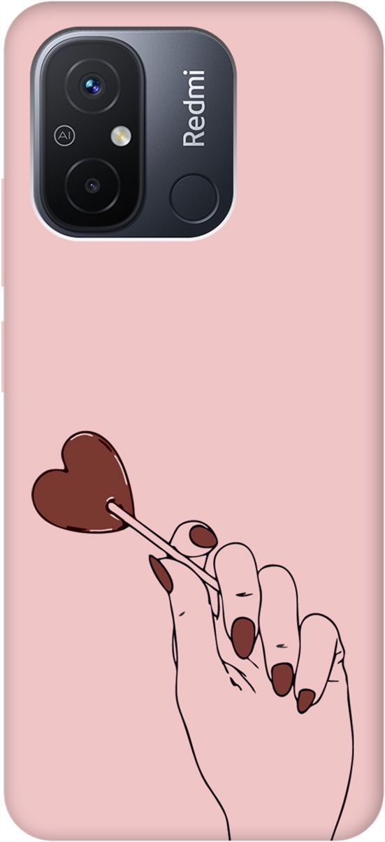 Чехол на Xiaomi Redmi 12C 