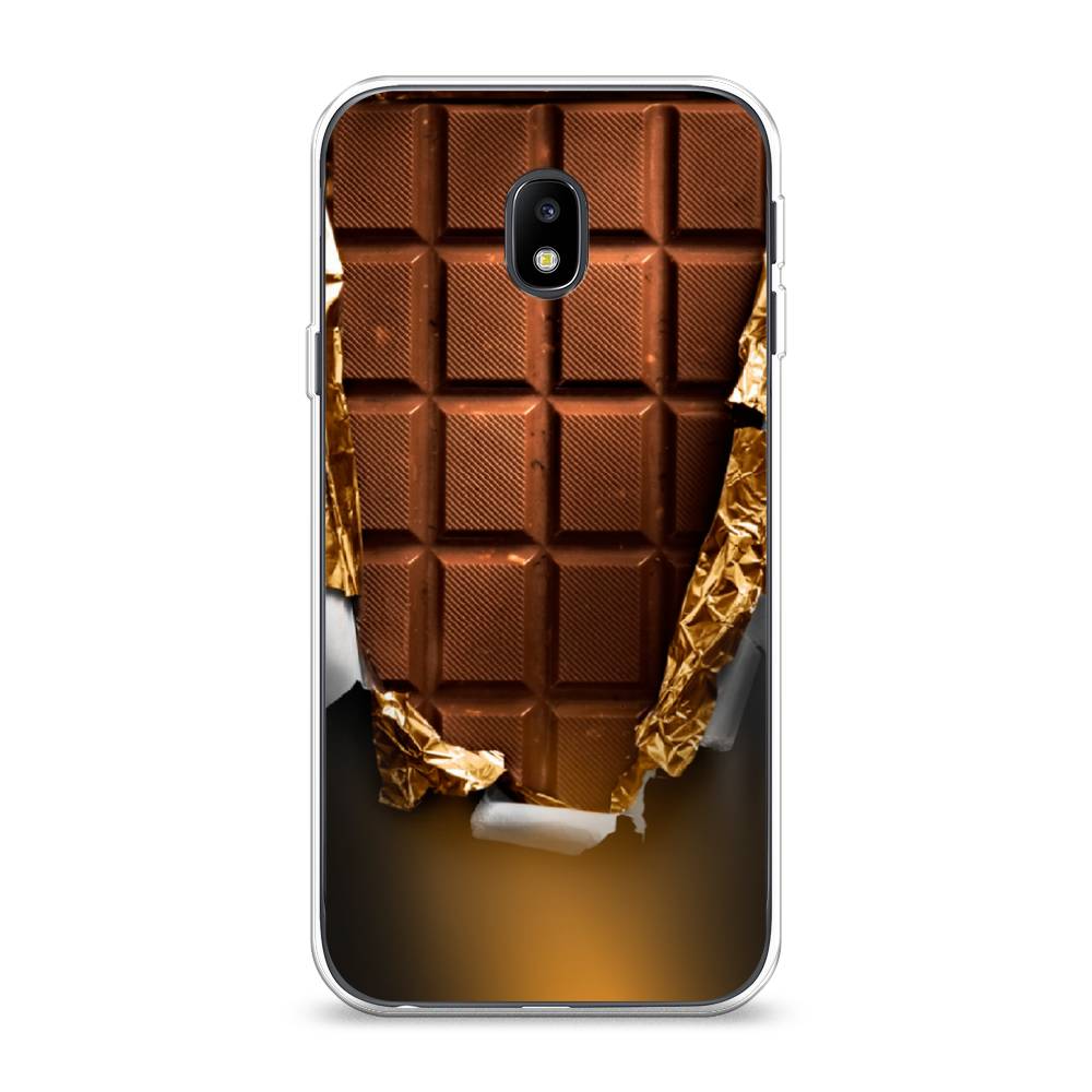 

Чехол Awog на Samsung Galaxy J3 2017 / Самсунг J3 2017 "Шоколадка", 22550-10