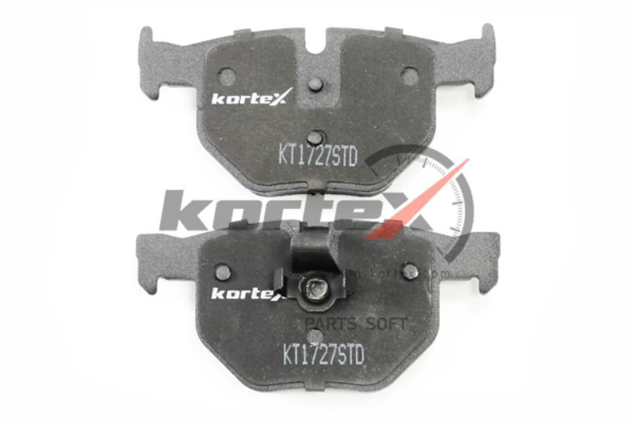 

Тормозные колодки Kortex задние KT1727STD