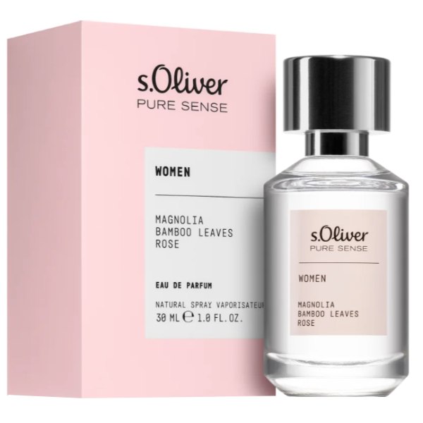 Туалетная вода s.Oliver Pure Sense женская Women 30мл