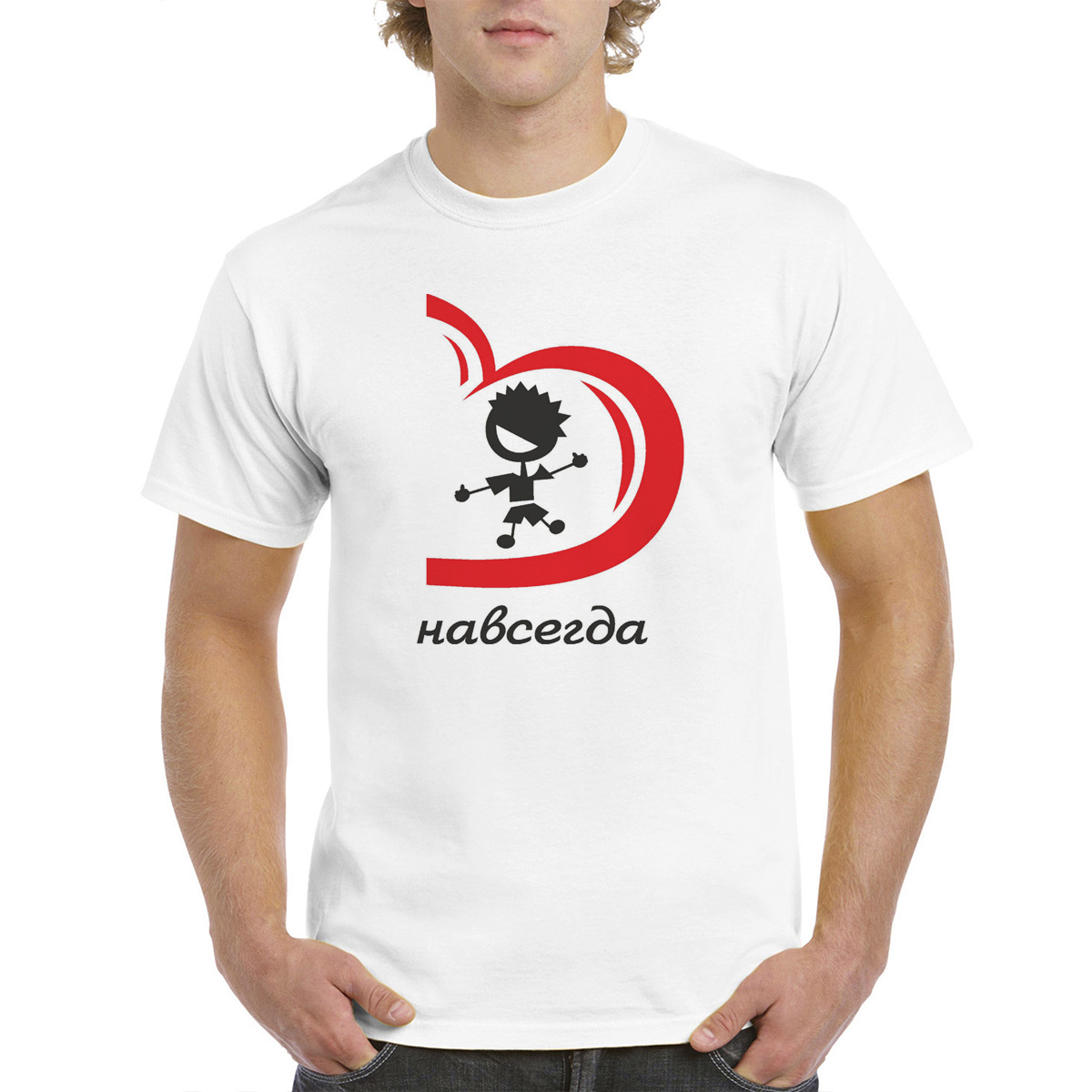 

Футболка унисекс CoolPodarok M0114064 белая 62 RU, Белый, M0114064