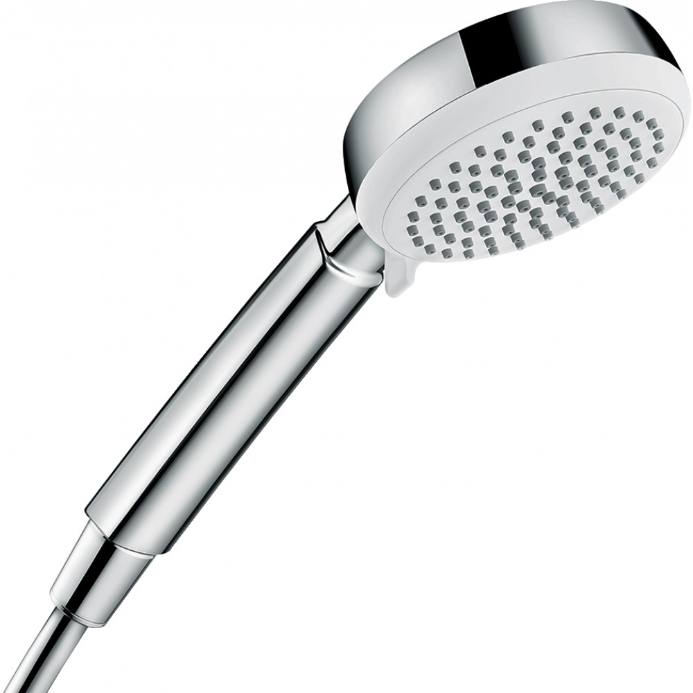 фото Ручной душ hansgrohe витринный образец crometta vario 26824400b