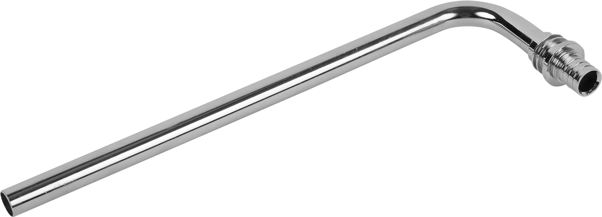 Трубка для радиатора Г-образная ProAqua 20х250 мм латунь