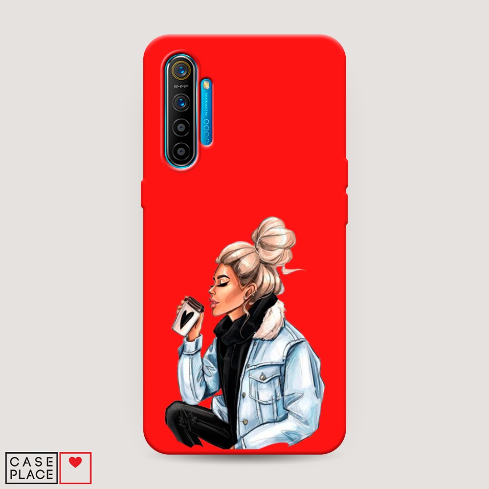 Чехол Awog на Realme XT 